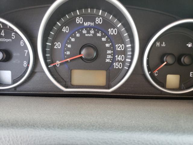 2011 HYUNDAI VERACRUZ G KM8NU4CC7BU169012