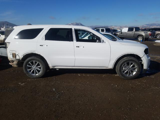 2018 DODGE DURANGO SX 1C4RDJAG7JC345846