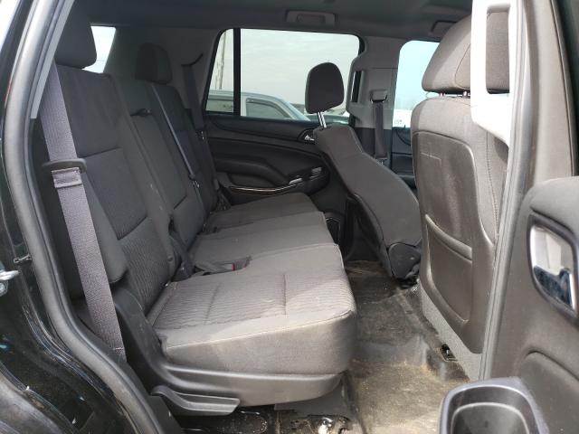 2015 CHEVROLET TAHOE POLI 1GNSK2EC6FR568296