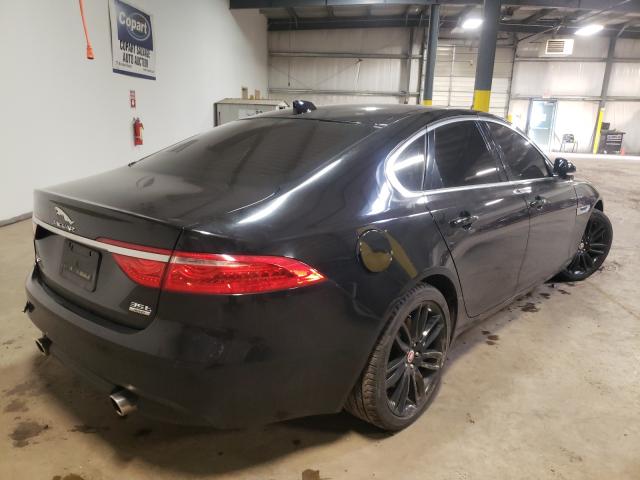 2017 JAGUAR XF PRESTIG SAJBK4BV7HCY37519