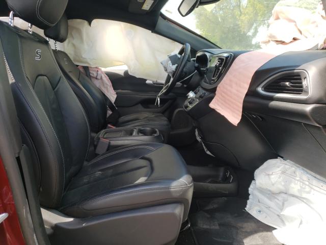 2018 CHRYSLER PACIFICA T 2C4RC1BG4JR354609