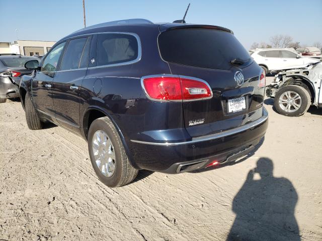 2017 BUICK ENCLAVE 5GAKRBKD6HJ209163