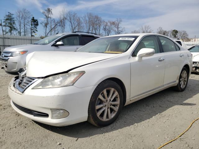 2011 LEXUS ES 350 JTHBK1EG1B2425716