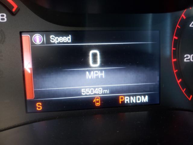 2015 GMC CANYON SLT 1GTG6CE31F1161073