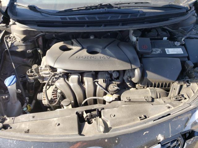 2015 KIA FORTE KNAFK4A66F5436052