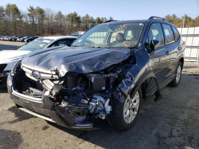 2020 SUBARU FORESTER JF2SKADC3LH439780