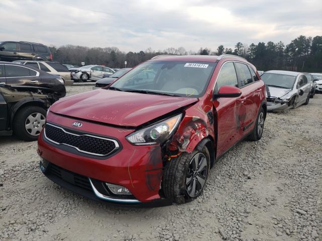 2019 KIA NIRO LX KNDCM3LDXK5353580