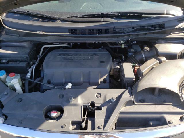 2012 HONDA ODYSSEY TO 5FNRL5H97CB049166