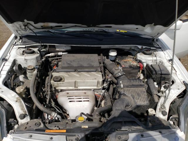 2010 MITSUBISHI GALANT FE 4A32B2FF6AE018420