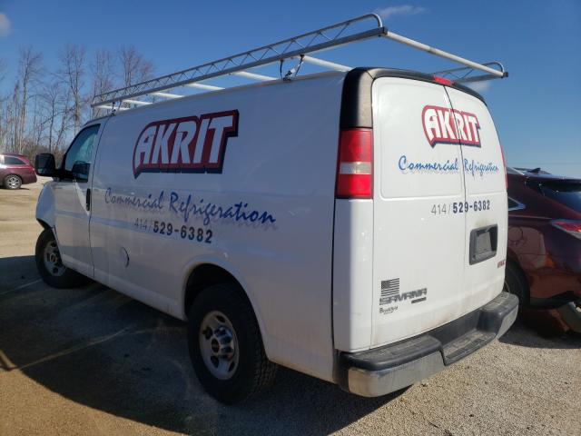 2013 GMC SAVANA G25 1GTW7FCA0D1101522
