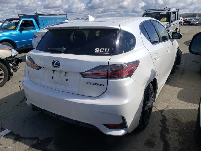 2014 LEXUS CT 200 JTHKD5BH9E2201693