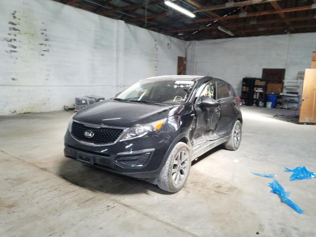 2015 KIA SPORTAGE L KNDPBCAC9F7745851
