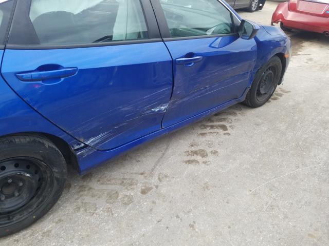 2018 HONDA CIVIC LX S 2HGFC2F54JH557735