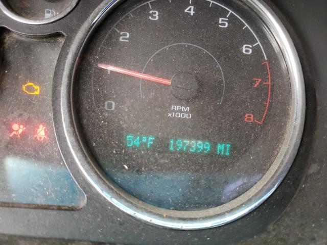 2010 CHEVROLET COBALT 1LT 1G1AD5F52A7196338