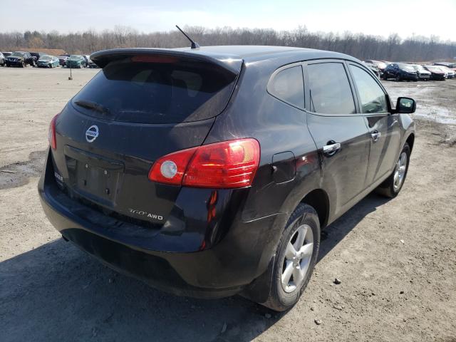 2010 NISSAN ROGUE S JN8AS5MVXAW601162