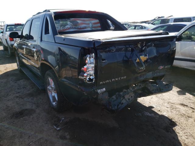 2012 CHEVROLET AVALANCHE 3GNTKGE77CG101551