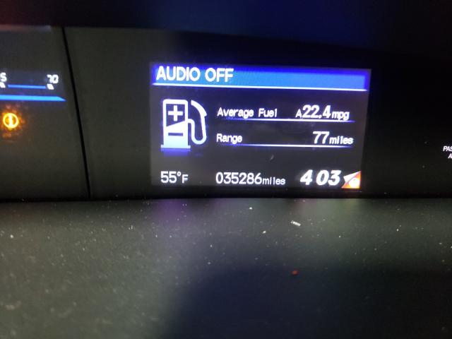 2015 HONDA CIVIC SE 19XFB2F74FE276329