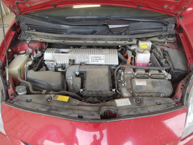 2015 TOYOTA PRIUS JTDKN3DU4F0431197