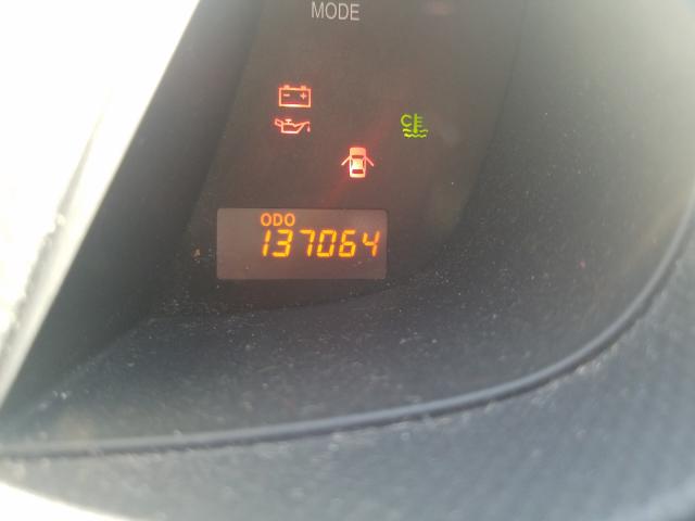 2013 TOYOTA 1900 DX JTKKUPB4XD1034851