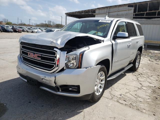 2018 GMC YUKON SLT 1GKS1BKC9JR275165