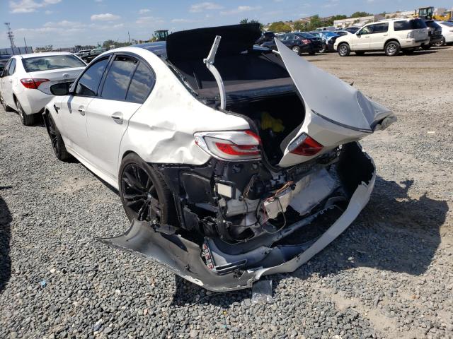 WBSJF0C59JB283412 BMW M5 2018. Фото: 2