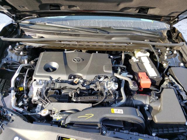 2021 TOYOTA CAMRY SE N 4T1T11AK3MU528724