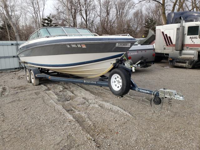 Four Winds salvage cars for sale: 1990 Four Winds Boat