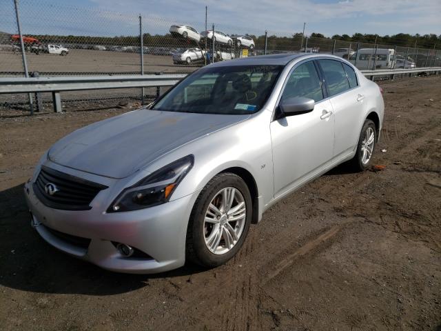 2015 INFINITI Q40 JN1CV6AR5FM650414