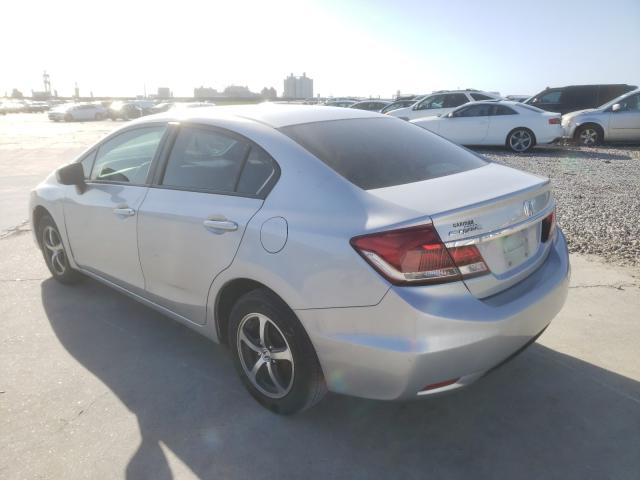 2015 HONDA CIVIC SE 19XFB2F73FE063047