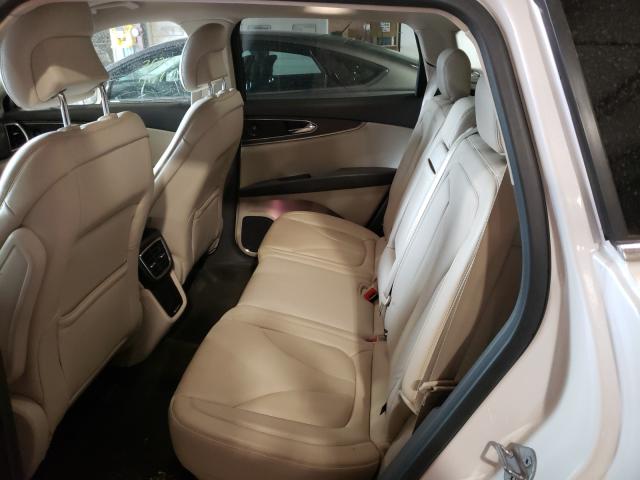 2016 LINCOLN MKX SELECT 2LMTJ8KR0GBL31822