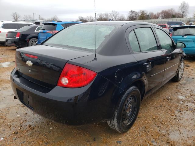 2010 CHEVROLET COBALT 1LT 1G1AD5F52A7196338