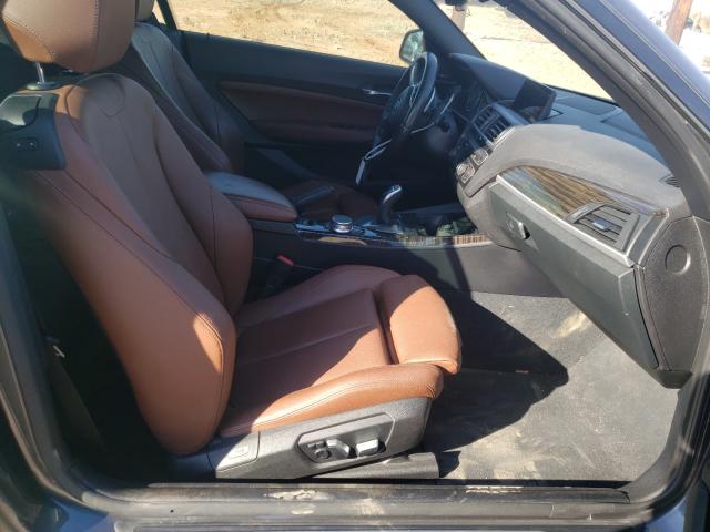 2017 BMW 230I WBA2K9C32HV647380