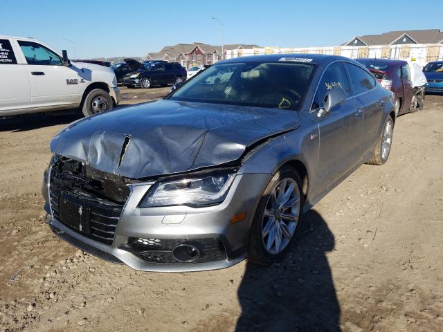 2012 AUDI A7 PRESTIG WAU3GAFC1CN153085