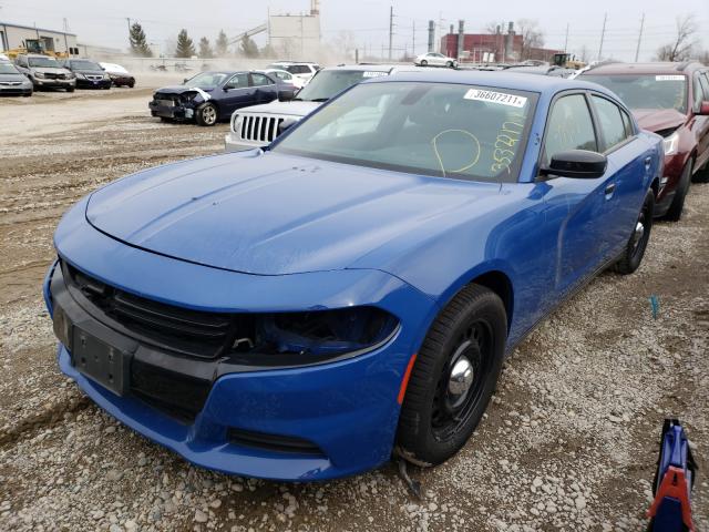 2017 DODGE CHARGER PO 2C3CDXKT0HH664120