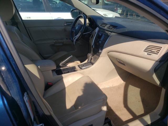 2011 SUZUKI KIZASHI SP JS2RF9A88B6110735