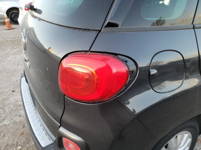 2014 FIAT 500L EASY ZFBCFABH8EZ002671