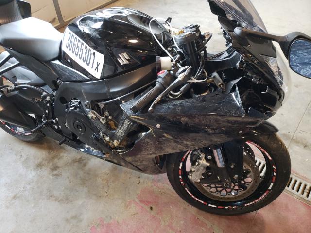 2020 SUZUKI GSX-R600 JS1GN7FA4L7100780