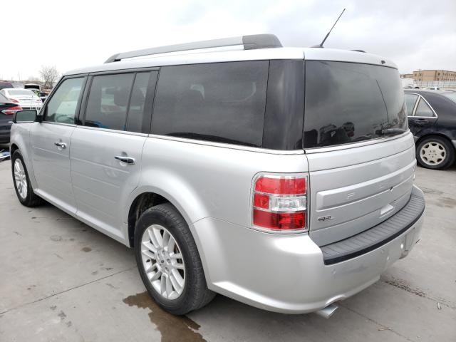 2018 FORD FLEX SEL 2FMGK5C85JBA11773