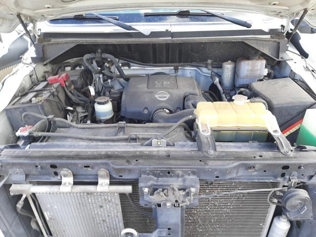 2014 NISSAN NV 3500 S 5BZAF0AA6EN161702