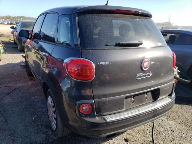 2015 FIAT 500L POP ZFBCFAAH5FZ033265