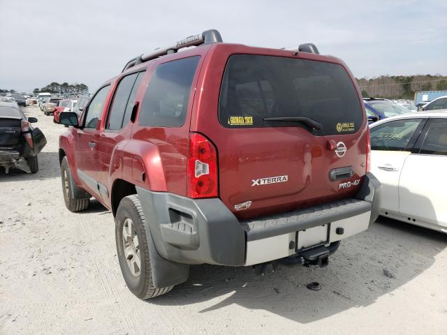 2013 NISSAN XTERRA X 5N1AN0NW1DN818733
