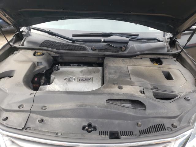 2013 LEXUS RX 450 JTJBC1BA1D2439372
