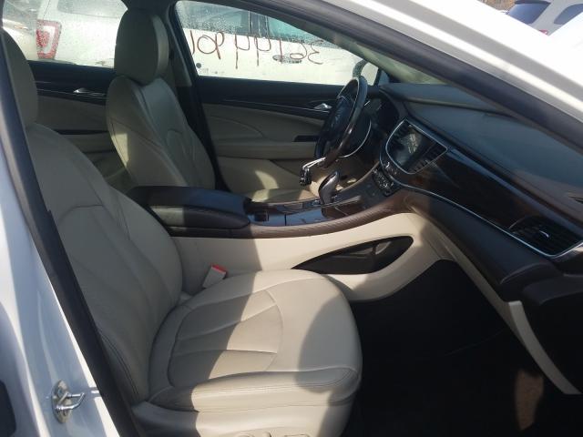 2018 BUICK LACROSSE E 1G4ZP5SS5JU138329