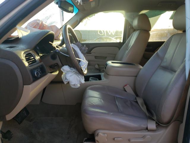 2011 GMC YUKON SLT 1GKS1CE01BR334055