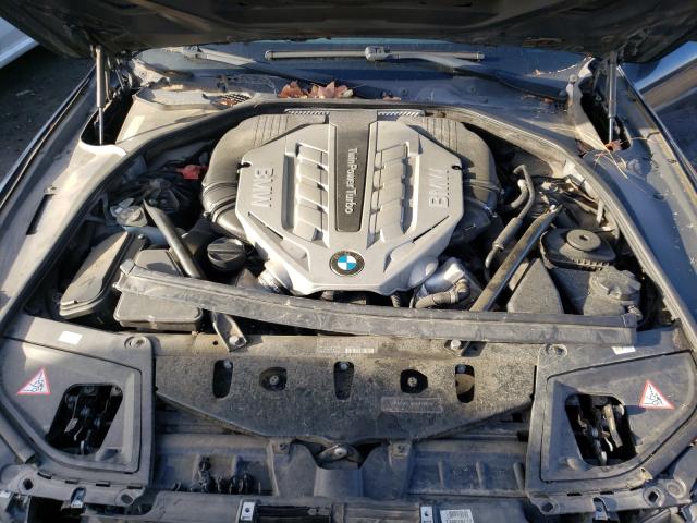 2011 BMW 550 I WBAFR9C50BC270212