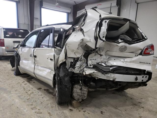 2017 BUICK ENCLAVE 5GAKRBKD4HJ246342