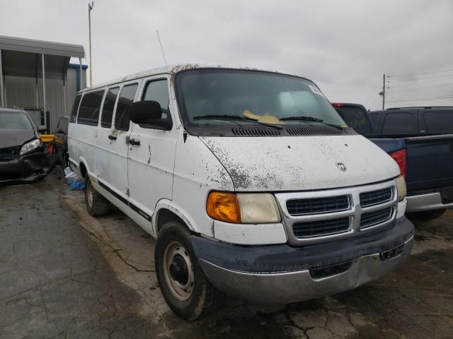 2B5WB35Z3YK179716 DODGE B SERIES Photo 1