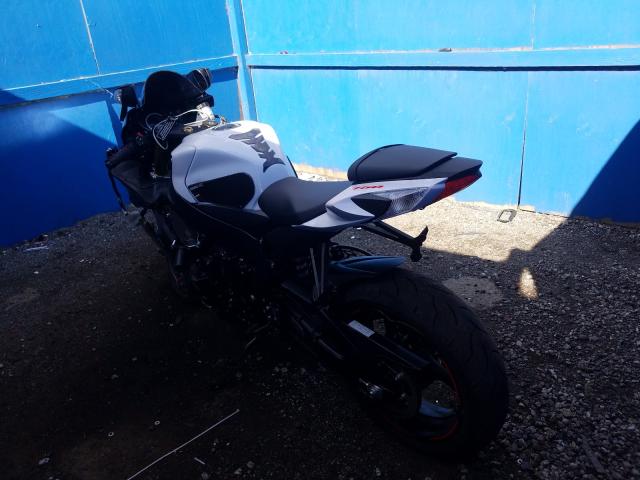 2019 SUZUKI GSX-R750 JS1GR7MA1K7101259