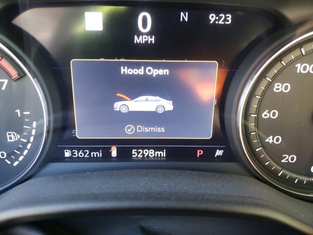 2020 CADILLAC CT5 LUXURY 1G6DW5RK4L0130212