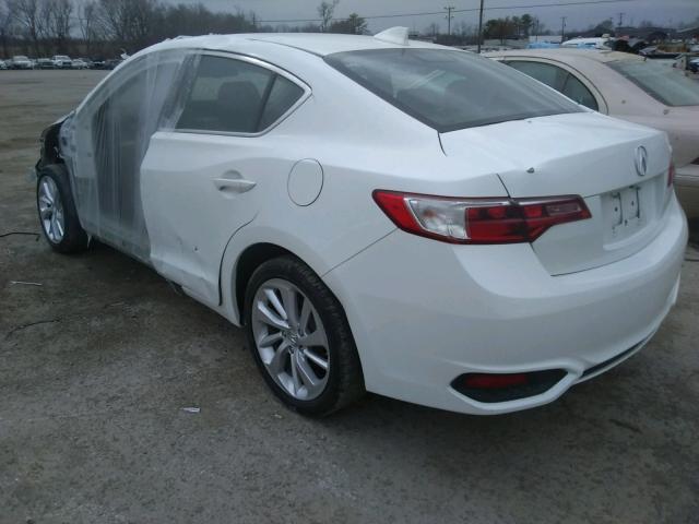 2016 ACURA ILX PREMIU 19UDE2F71GA012747